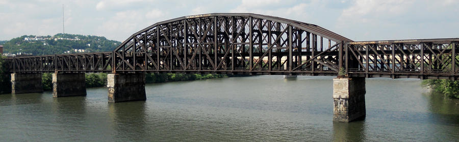 allenghany river bridge