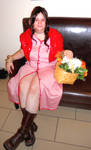 Aerith Matsuri con 2010 by OhioErieCanalGirl