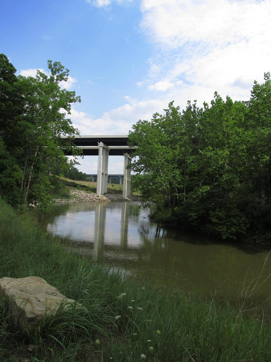 Bend in the Cuyahoga i 271