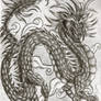 Dragon in Pencil again