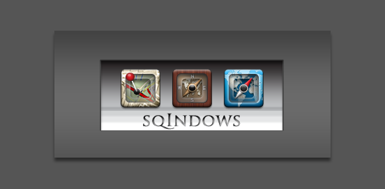 sqIndows Preview I