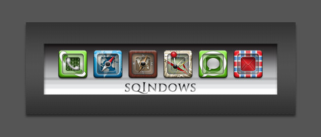 sqIndows Preview II