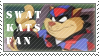 Swat Kats Stamp