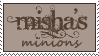 Misha's minions - stamp by Flaminia