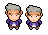 Professor Oak Sprites-5th Gen