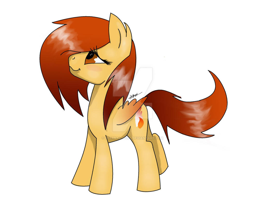 Pheonix Flight Filly