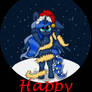 Christmas Luna