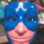 Captain America Fawkes Mask