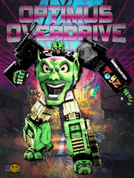 Optimus Overdrive