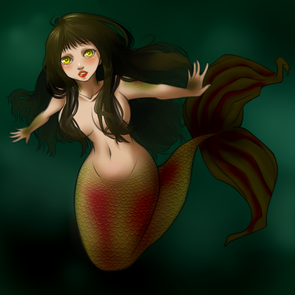 mermaid