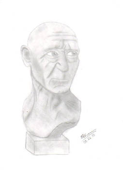 Realistic Bust 1