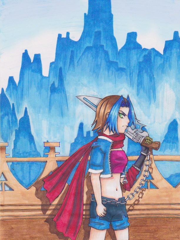 Cs Chara CJ's chara by TalesOfOrion on DeviantArt
