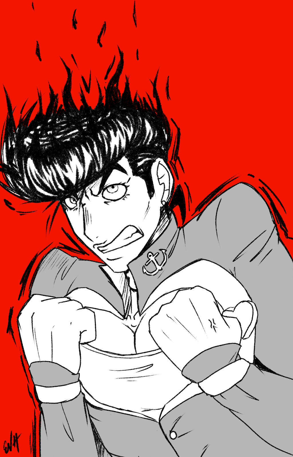 Angry (Tumblr) by Heavenly96 on DeviantArt