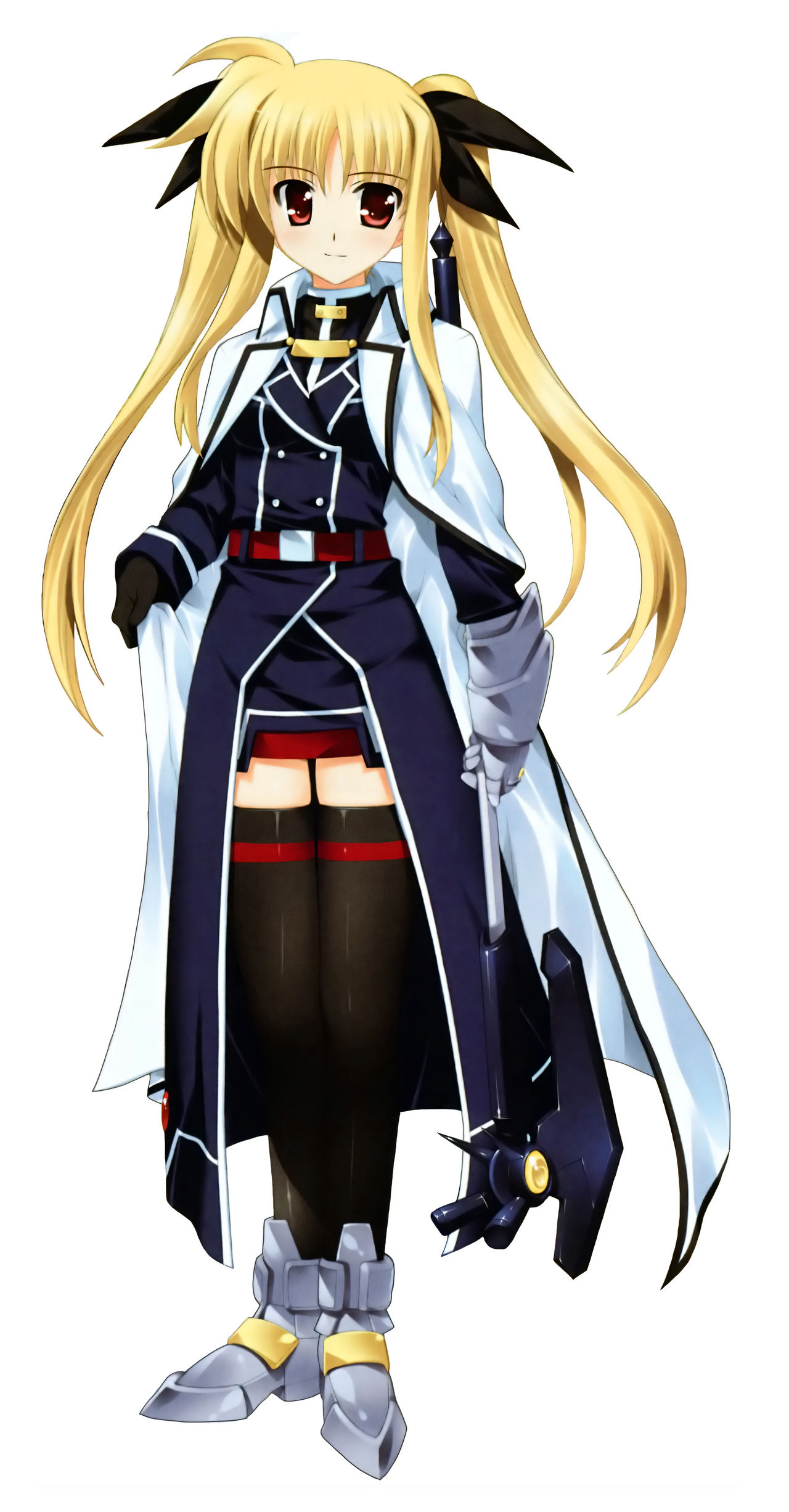 Testarossa Deviantart Fate Testarossa Vivid by Mechagodzilla2004 on DeviantArt
