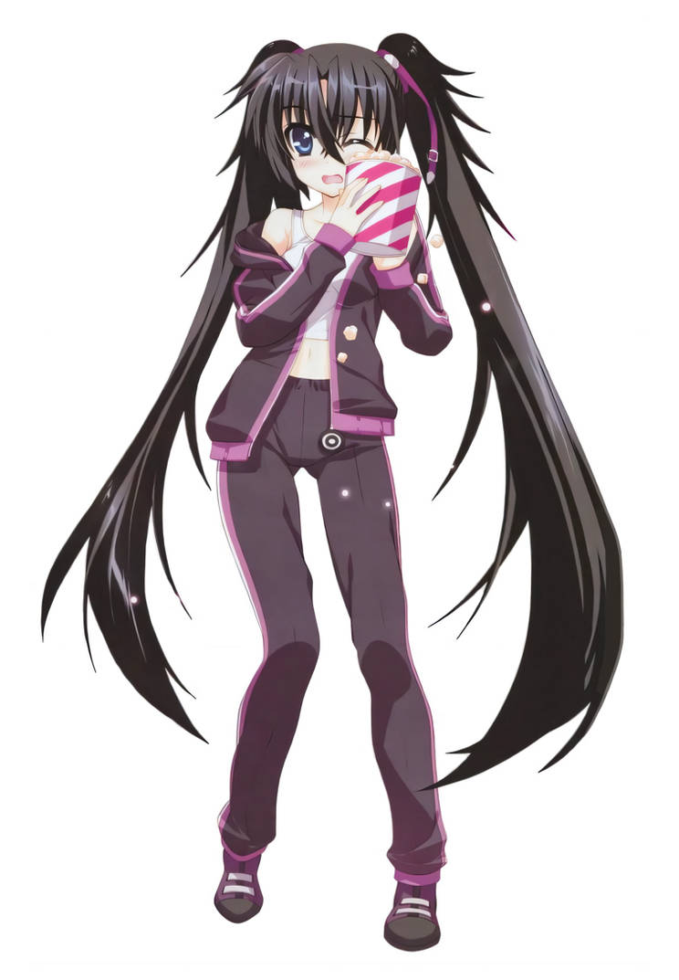 Sieglinde Eremiah Vivid by Mechagodzilla2004 on DeviantArt