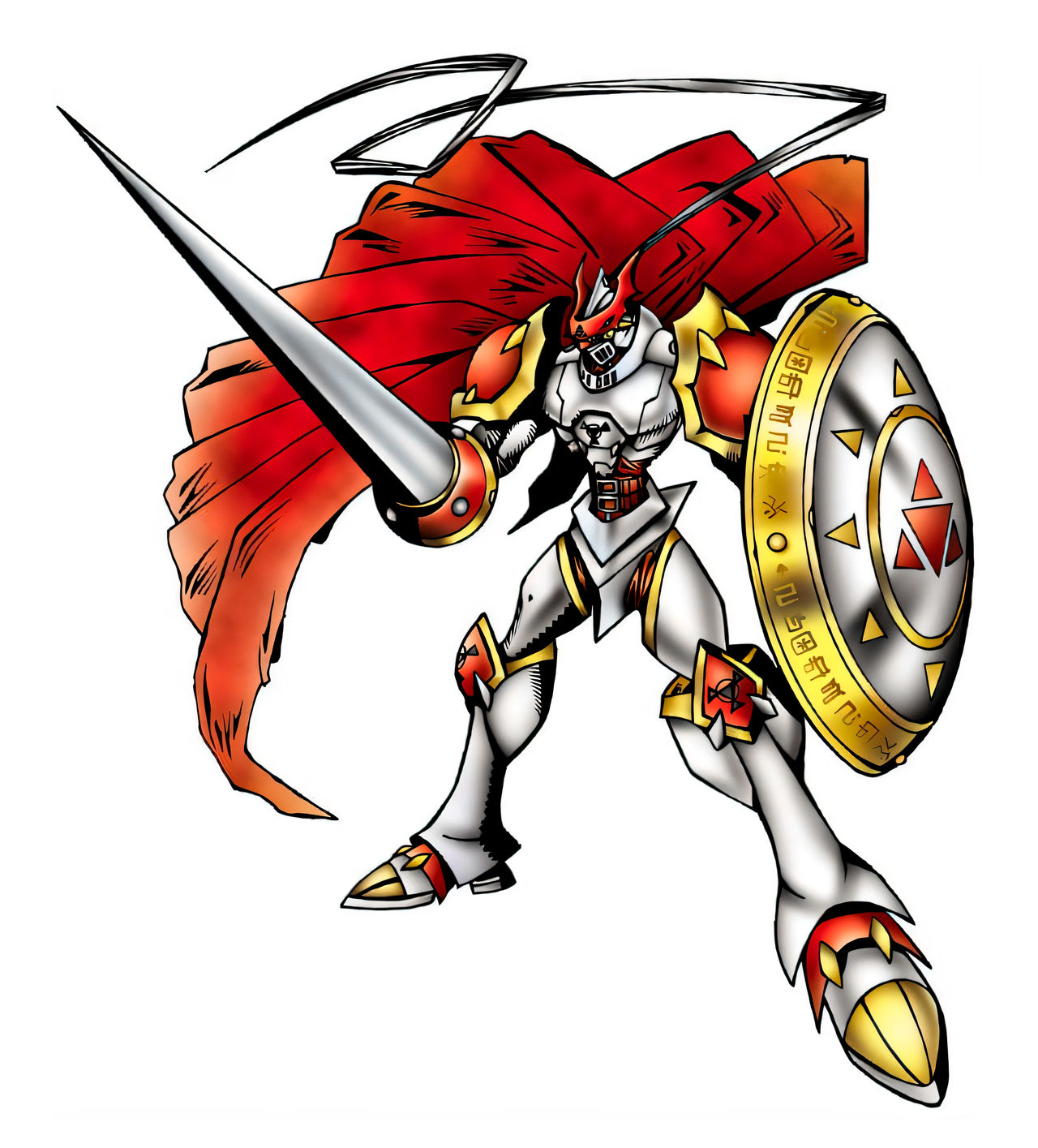 Dukemon Vol1 by Mechagodzilla2004 on DeviantArt