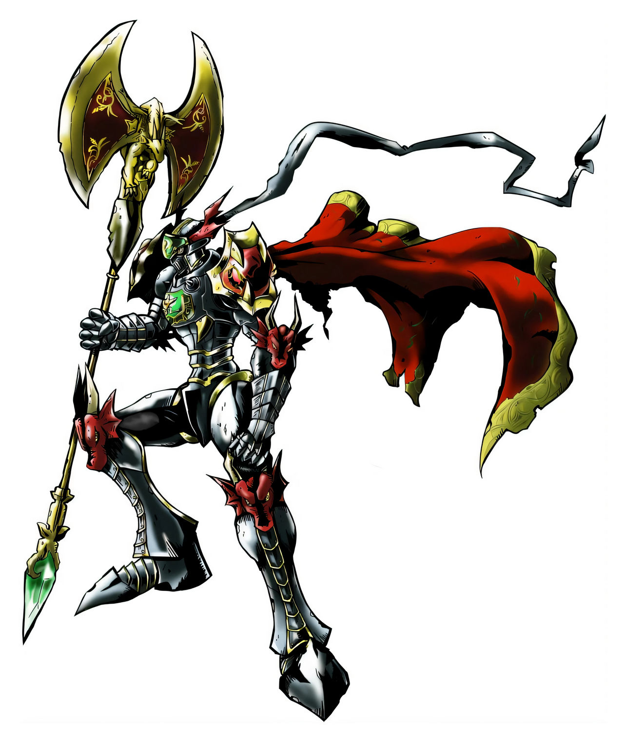 Medieval dukemon vol1 by Mechagodzilla2004 on DeviantArt