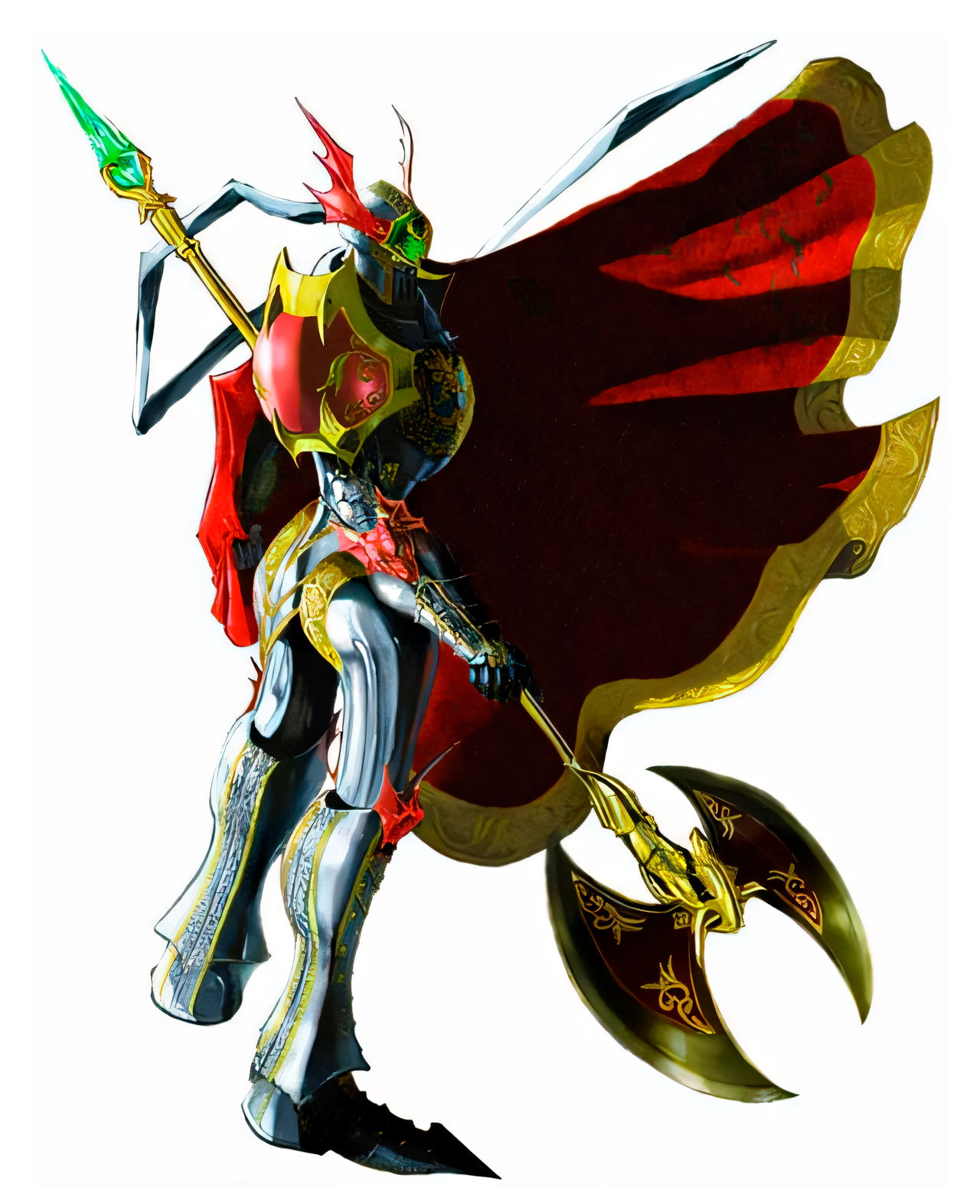 Medieval dukemon vol2 by Mechagodzilla2004 on DeviantArt