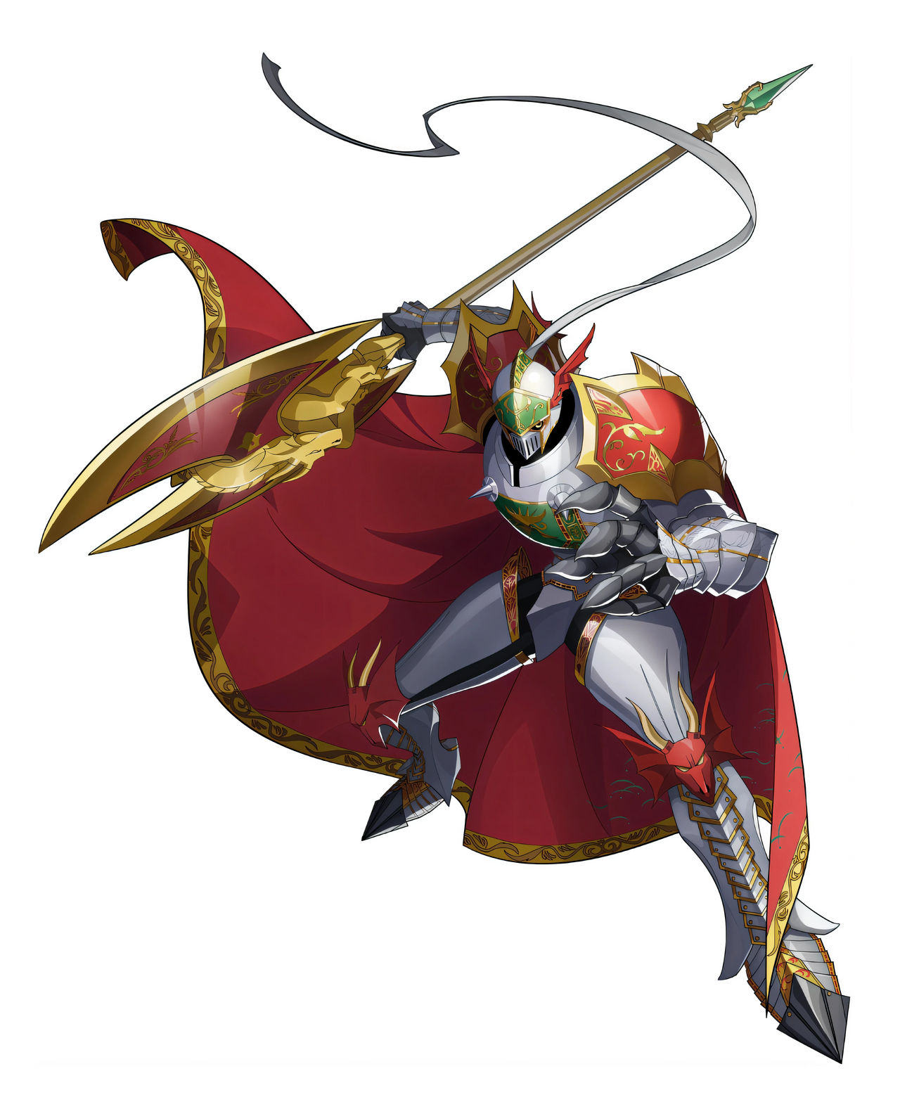 Medieval dukemon vol3 by Mechagodzilla2004 on DeviantArt