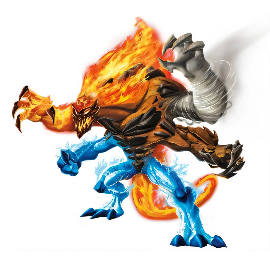 Ultimate Elementor by Mechagodzilla2004 on DeviantArt