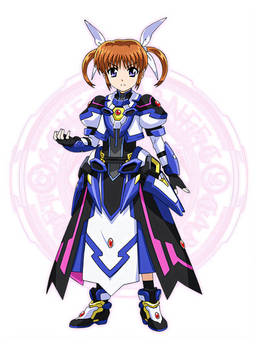 Nanoha Detonation 2