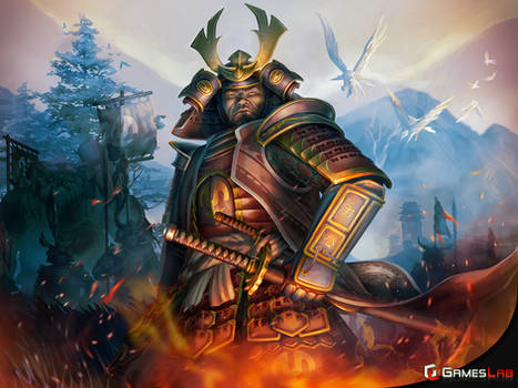 Shogun Warlord