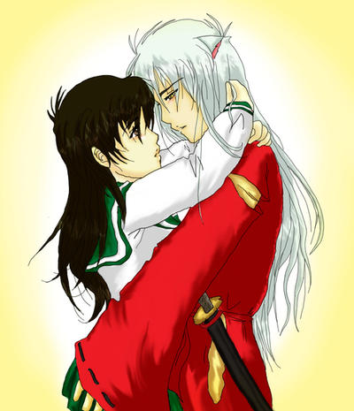 Inuyasha and Kagome