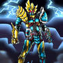 Kamen Rider Zero-Null Voltage Zinogre