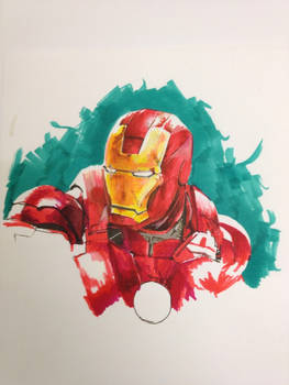 iron man