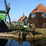 Zaanse Schans Netherlands