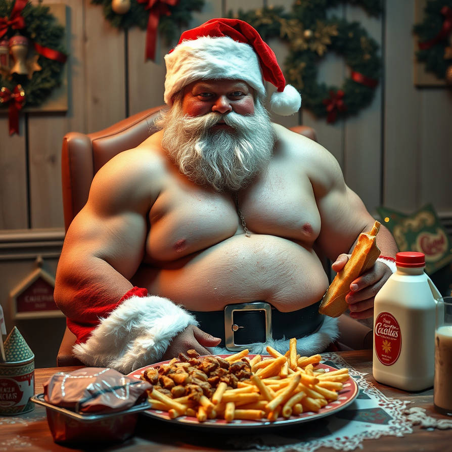 Season's greetings my piggies