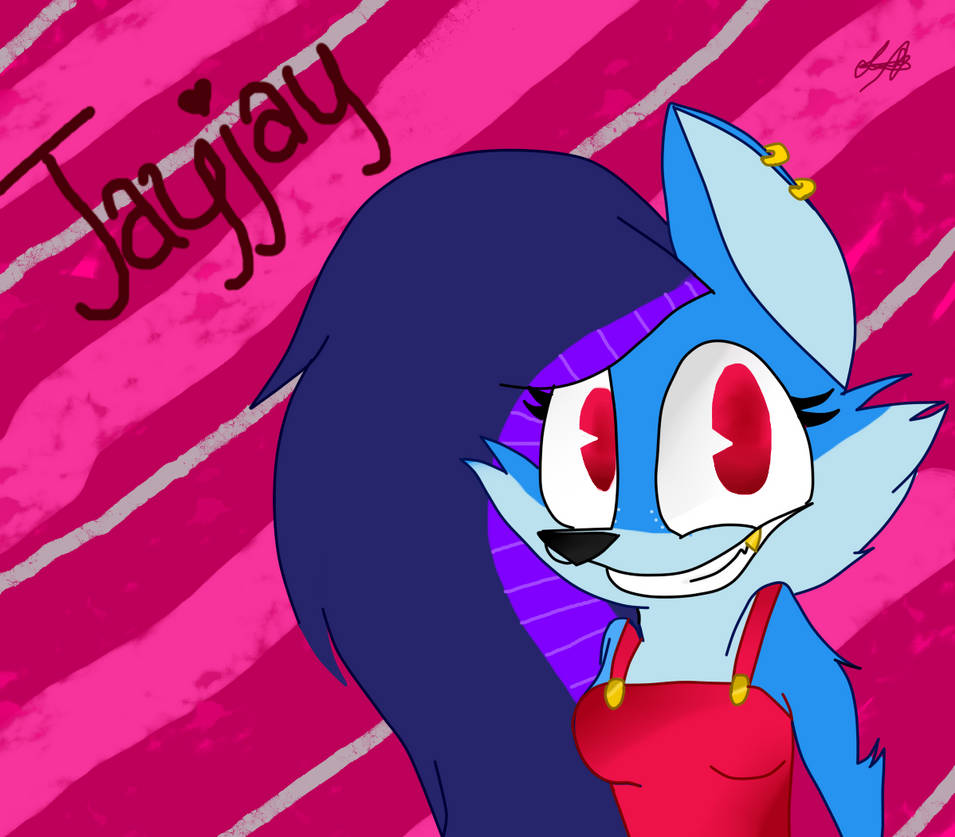 Jayeay FanArt Jayjay by Marywhitecat09 on DeviantArt
