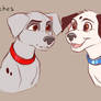 Patches and Wizzer