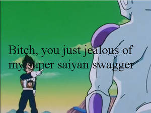 TFS:Super saiyan swagger