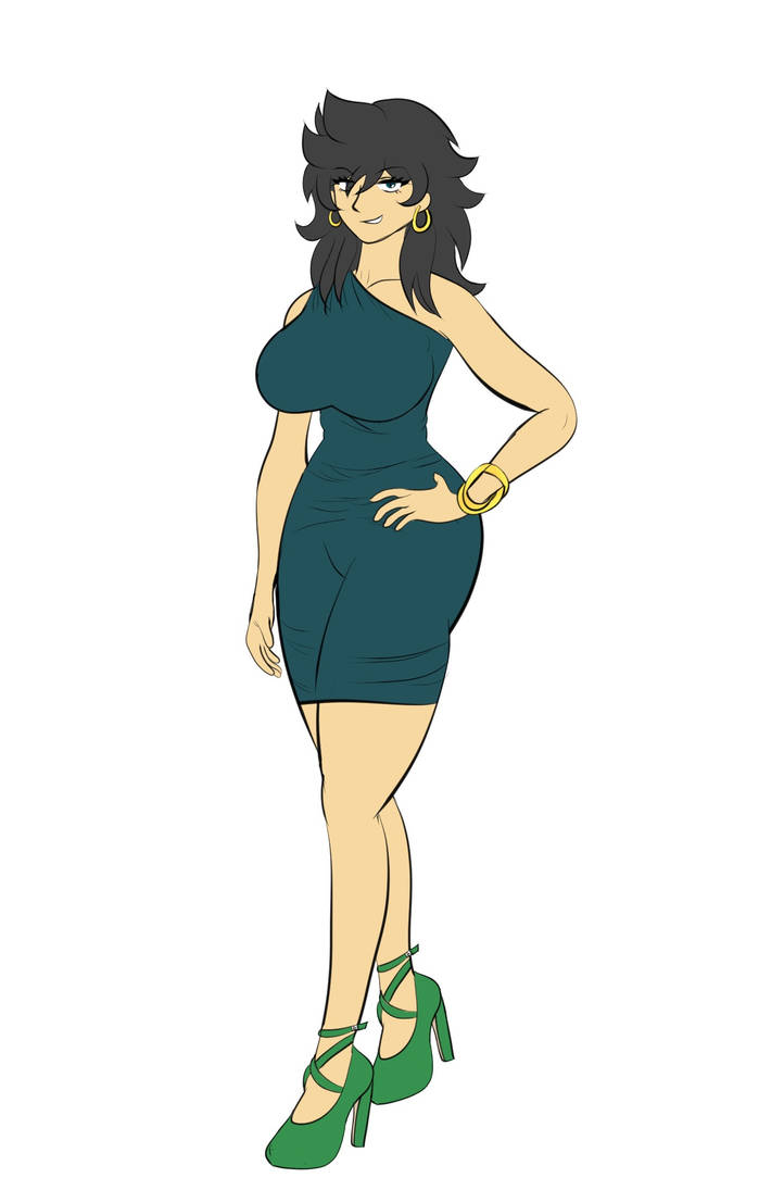 Kendra Commission 1 Out Of 4 By MagnumOppai On DeviantArt kendra-commission-1-out-of-4-by-magnumoppai-on-deviantart