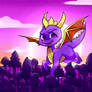 request: Spyro the dragon