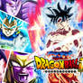 Tournament Of Power Dbs.