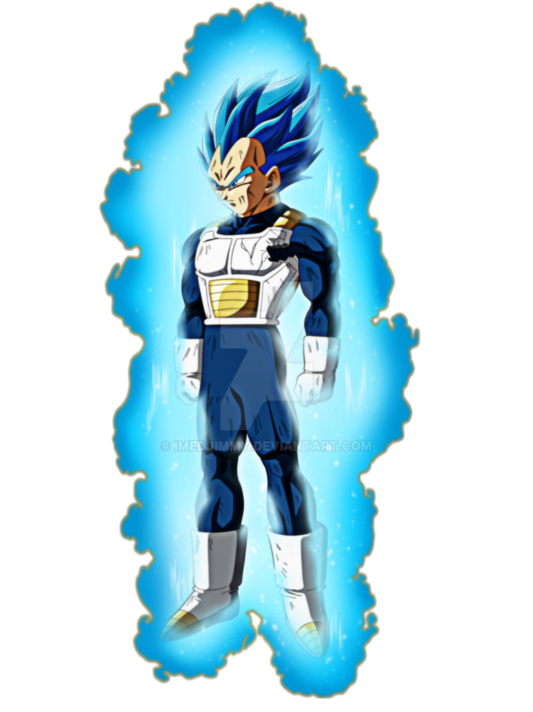 Vegeta SSGSS New Level. by ImedJimmy on DeviantArt