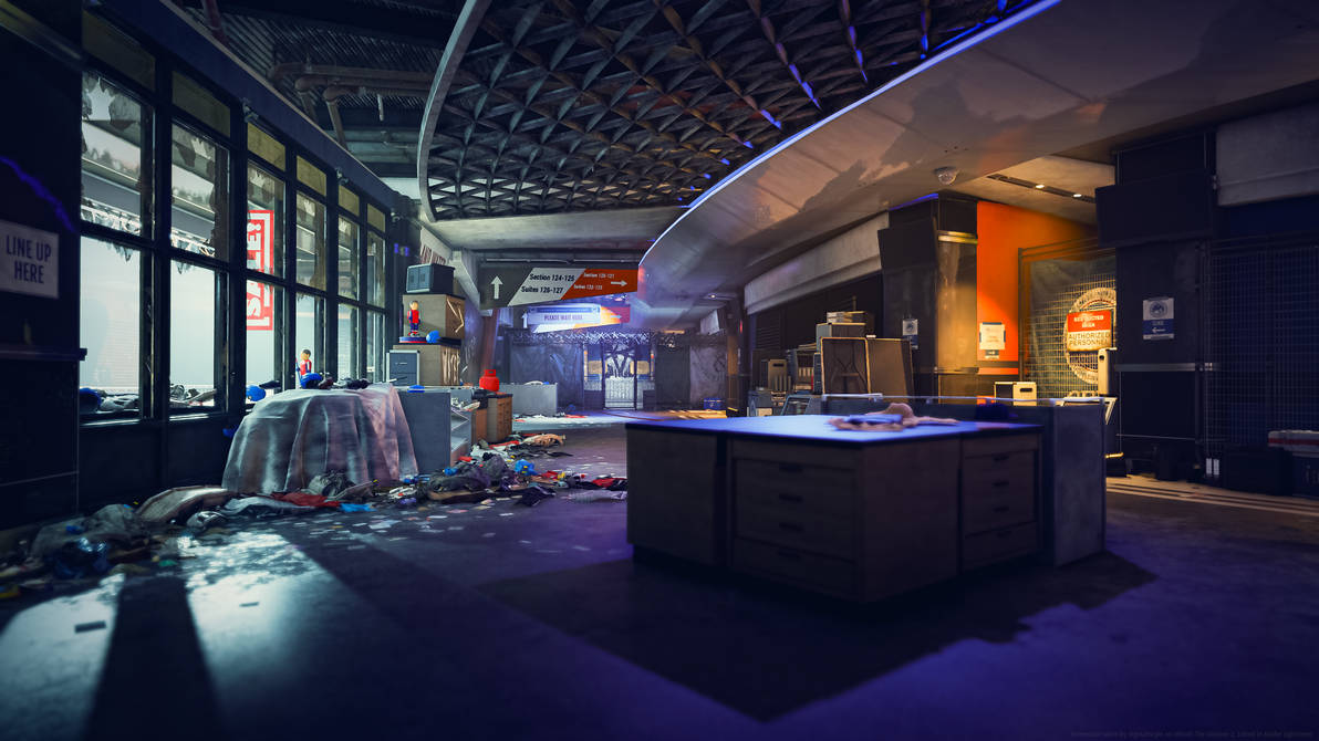 Tom Clancy's The Division 2 by galik-jr on DeviantArt