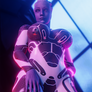 Sexy Thicc Liara from Mass Effect