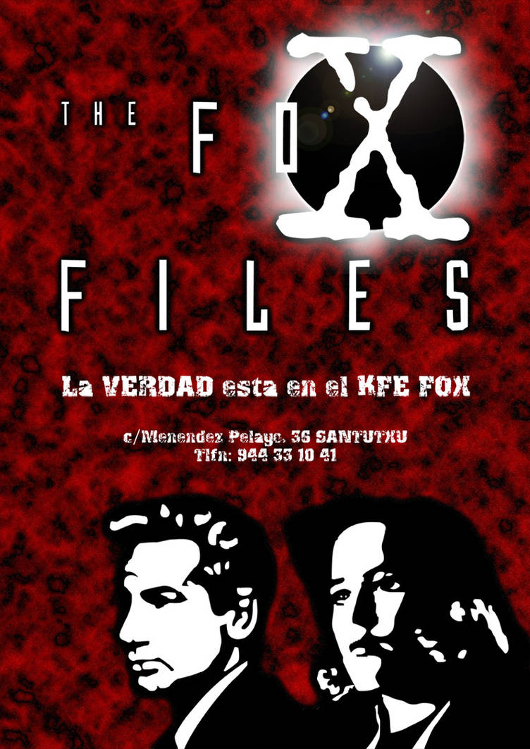 Fox File Fox Files by ReC-THaSiGN on DeviantArt