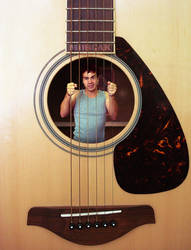 Prisoner of Guitar