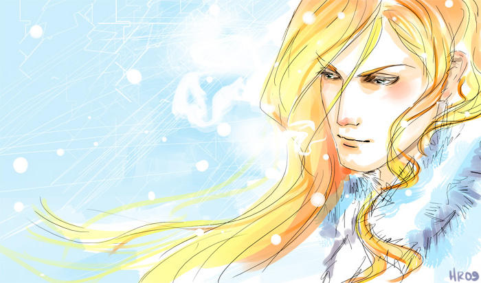 Winter Ruel Winter Raoul by Herbst-Regen on DeviantArt