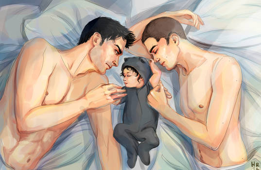 sterek. morning