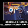 Godzilla x Mothra