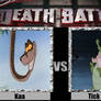 Death Battle: Kaa vs. Tick Tock