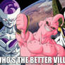 Who's The Better Villain?