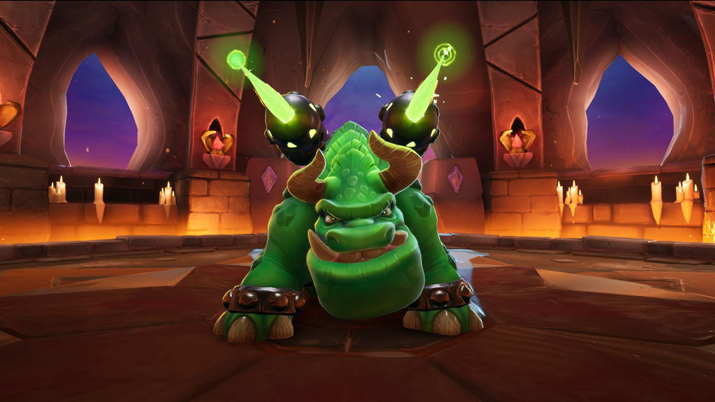 Gulp Screenshot by JapaneseGodzilla on DeviantArt