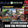 Godzilla Atari Trilogy Remaster Petition!