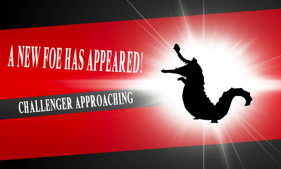 A New Foe Has Appeared! by JapaneseGodzilla on DeviantArt